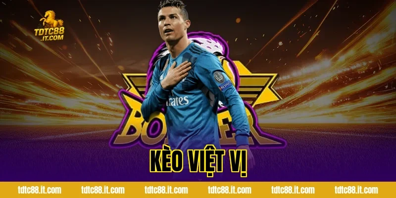 Kèo Việt Vị TDTC – Luật Và Cách Nhận Biết Offside Hiệu Quả 4 keo viet vi 1076