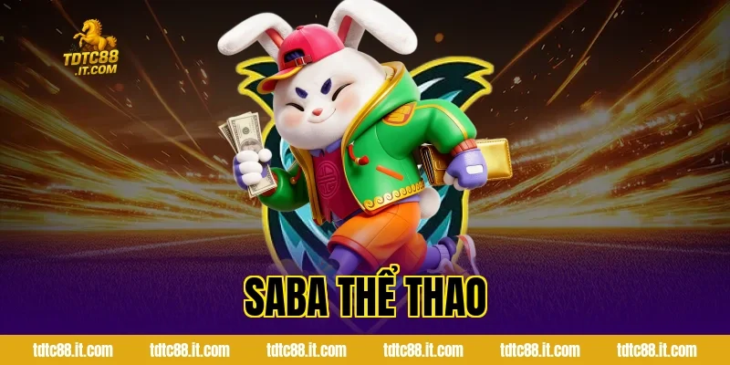 SABA Thể Thao TDTC – Cá Cược Thể Thao Trực Tuyến Uy Tín 7 saba the thao 1073
